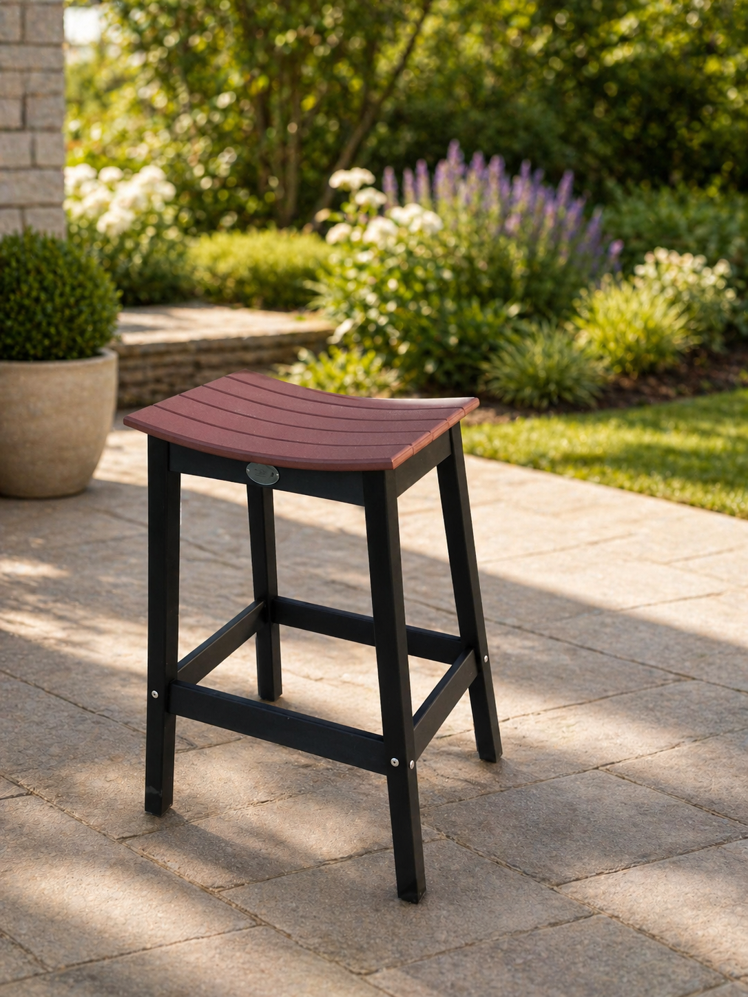 Glider Ottoman