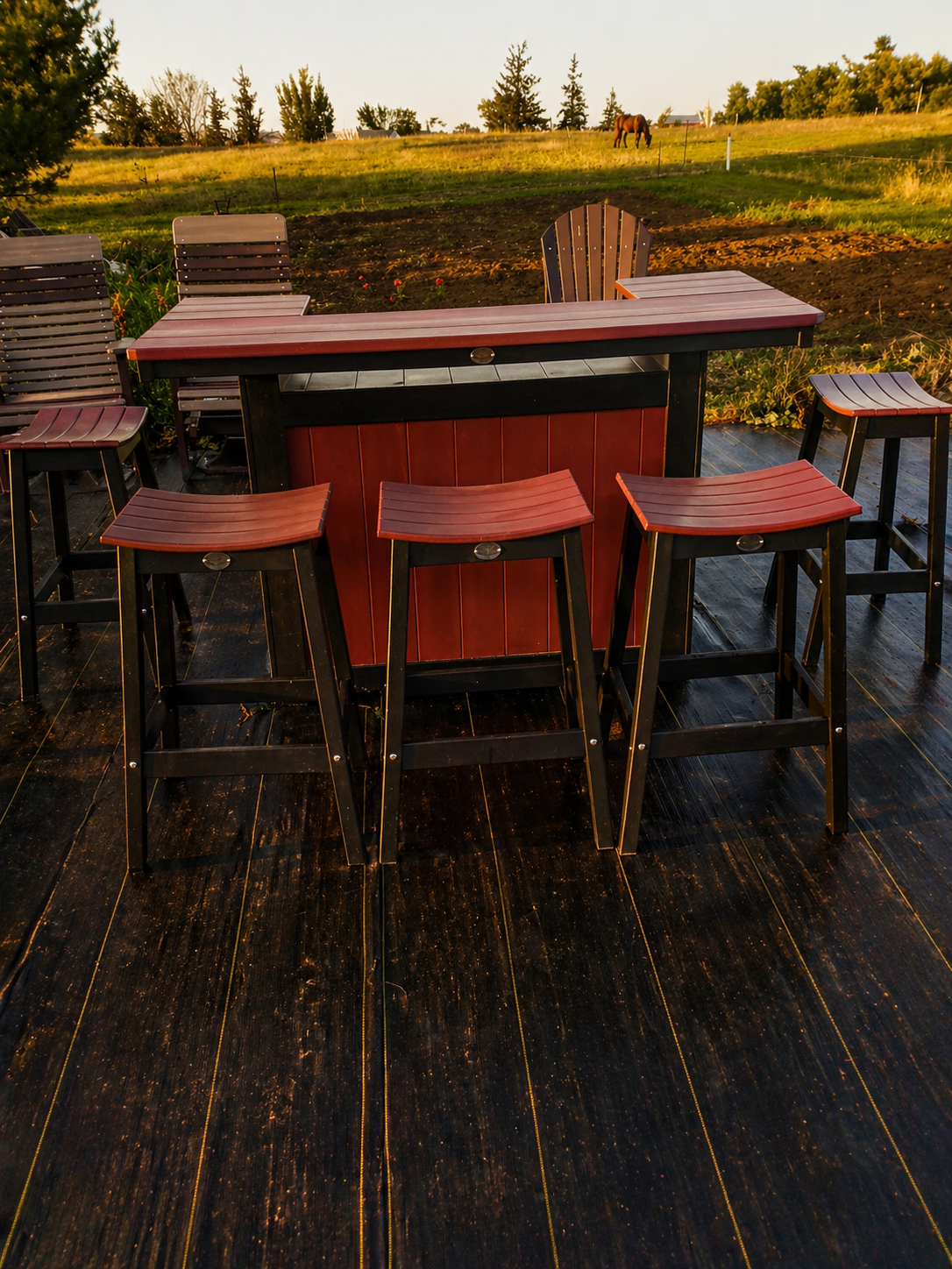 32" Round Table