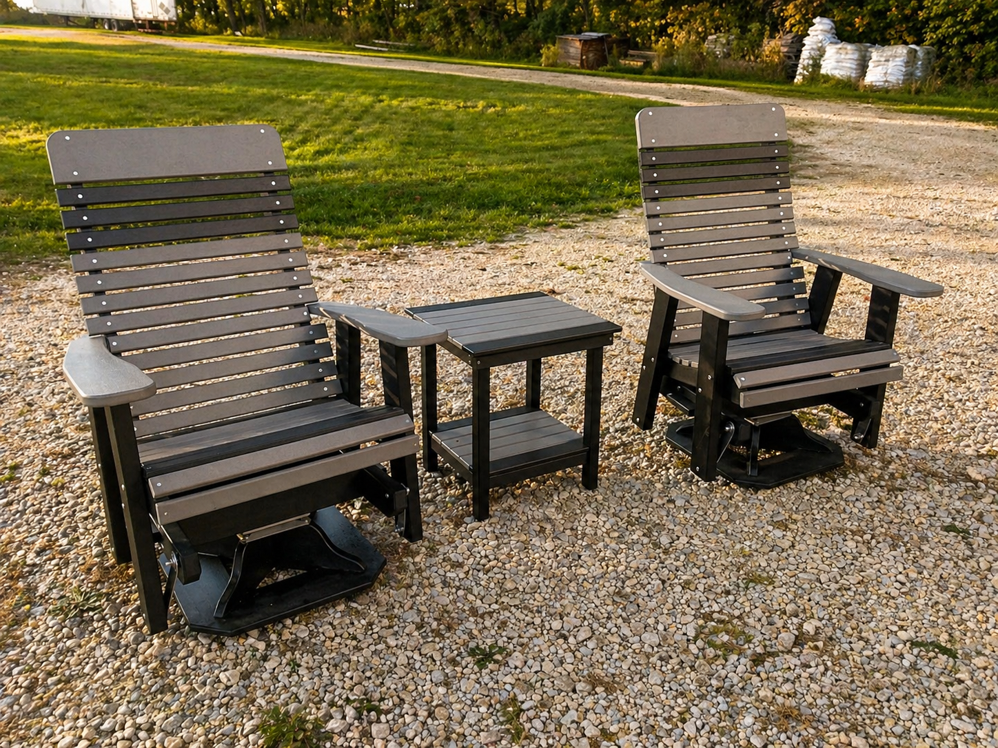 Counter Height Stationary Saddle Seat